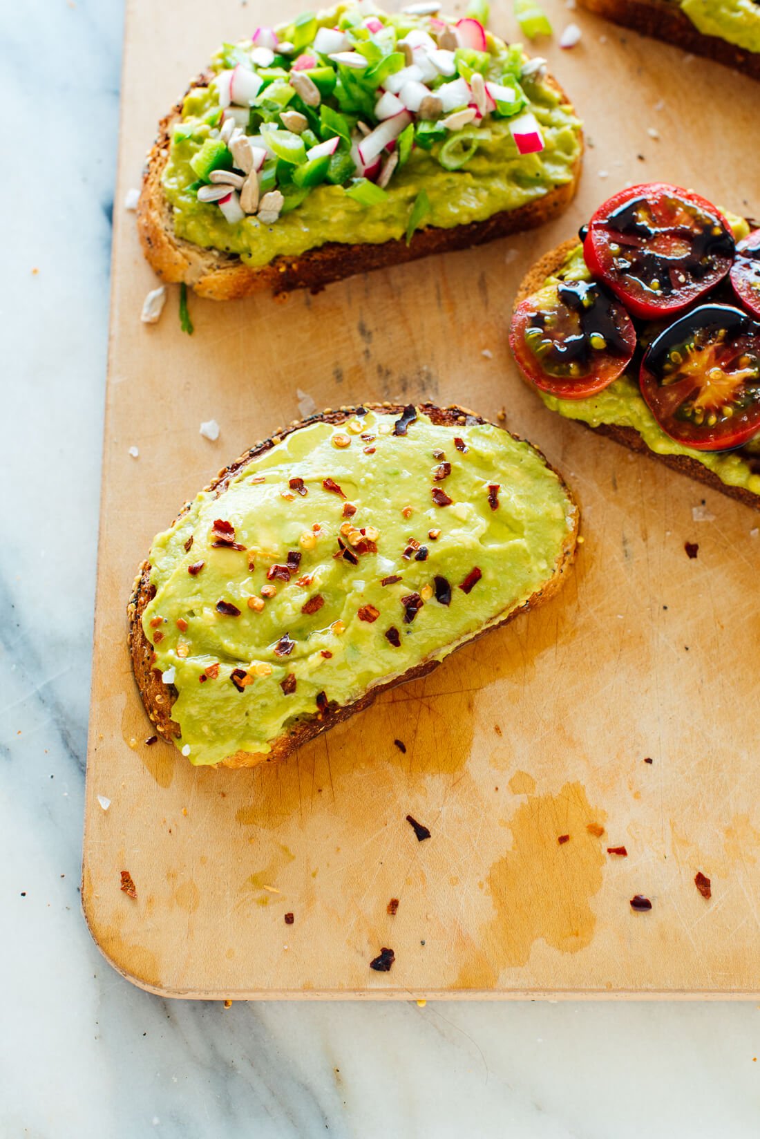 Avocado Toast for Any Meal: 3 Satisfying & Quick Recipes
