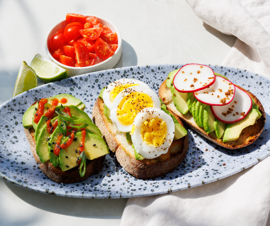 Unlock Bold Flavors: 3 Reimagined Avocado Toast Recipes